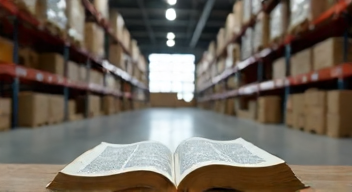 Philosophische Perspektiven auf den Logistikmarkt (5/10)