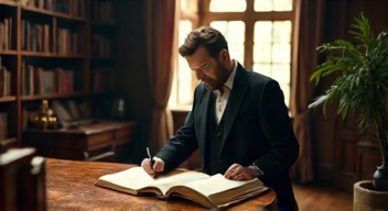 Philosophische Perspektiven auf Erfolg: Ein Genie über Werte (5/10)