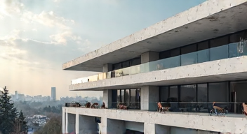 Philosophische Perspektiven auf moderne Architektur (4/10)