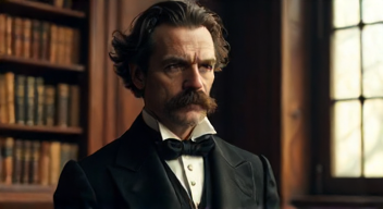 Philosophische Perspektiven: Ich bin Friedrich Nietzsche (Philosoph, 1844-1900) (4/10)