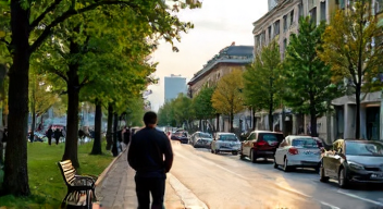 Philosophische Überlegungen zu Urbanität und Menschlichkeit (5/10)