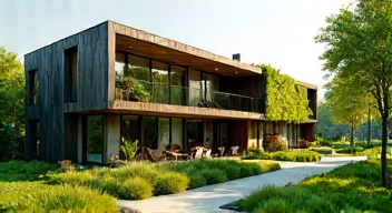 Philosophische Überlegungen zum Wohnen der Zukunft (4/10)