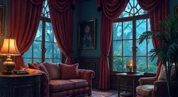 Philosophische Überlegungen zum Wohnraum (5/10)