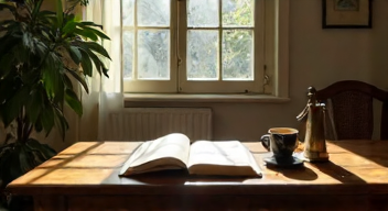 Philosophische Überlegungen zum Wohnraum (5/10)