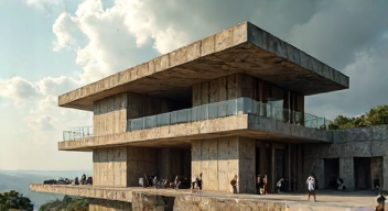 Philosophische Überlegungen zur Architektur (5/10)