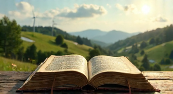 Philosophische Überlegungen zur Energieerzeugung (4/10)