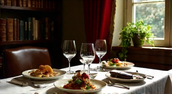 Philosophische Überlegungen zur Gastronomie (5/10)