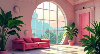 Philosophische Überlegungen zur Lebensqualität im Wohnraum (5/10)