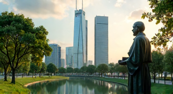 Philosophische Überlegungen zur urbanen Entwicklung (5/10)