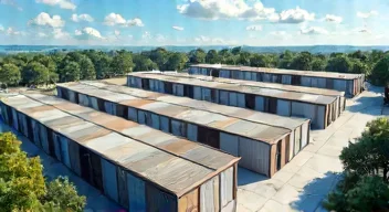Politische Aspekte der Self-Storage-Expansion