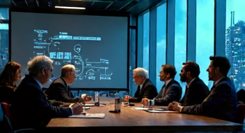 Politische Auswirkungen der Blockchain-Technologie (8/10)