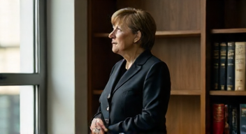Politische Dimension: Angela Merkel (9/10)