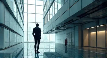 Politische Dimensionen der Büroarchitektur (8/10)