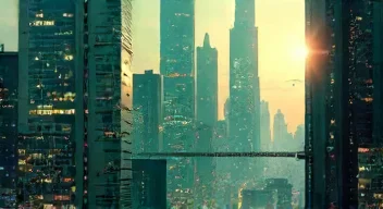 Politische Dimensionen der Büroexpansion (9/10)