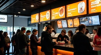 Politische Dimensionen der Fastfood-Expansion (9/10)
