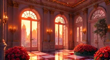 Politische Dimensionen der Hoteleröffnung (8/10)