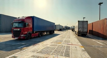 Politische Dimensionen der Logistik (8/10)