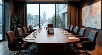 Politische Dimensionen der Logistik-Investments (9/10)