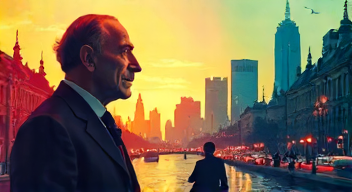 Politische Dimensionen der Reisewirtschaft (8/10)