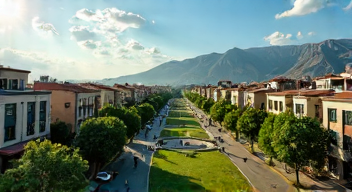 Politische Dimensionen der Stadtentwicklung: Die Sicht von Nelson Mandela