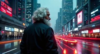 Politische Dimensionen des NFT-Marktes: Gedanken von Karl Marx (9/10)