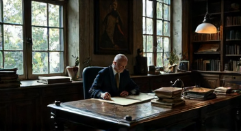 Politische Dimensionen des Wertspeichers (8/10)