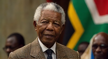Politische Dimensionen: Nelson Mandela über soziale Gerechtigkeit