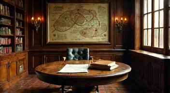 Politische Dimensionen von Machiavelli zur Machtverteilung (8/10)