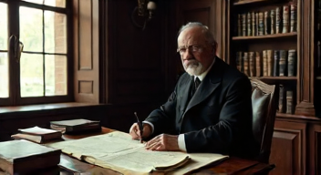 Politische Dimensionen von Otto von Bismarck (Politikgenie, 1815-1898) (9/10)