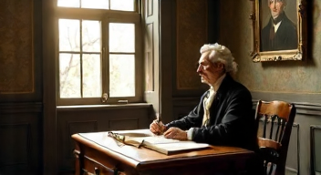 Politische Einflüsse auf Bitcoin durch Thomas Jefferson (9/10)