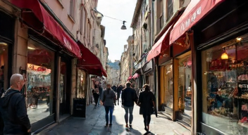 Politische Einflüsse auf den Einzelhandel (8/10)