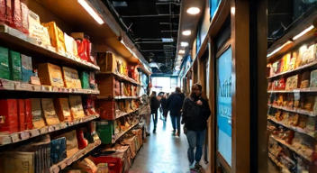 Politische Einflüsse auf den Einzelhandel (9/10)