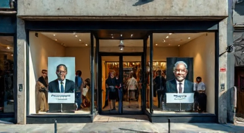 Politische Einflüsse auf den Einzelhandel (9/10)