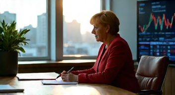 Politische Einflüsse auf den Krypto-Markt (8/10)