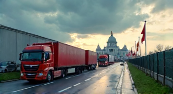 Politische Einflüsse auf den Logistikmarkt (7/10)