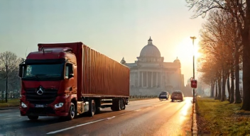 Politische Einflüsse auf den Logistikmarkt (9/10)