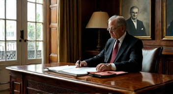 Politische Einflüsse auf den Markt (9/10)