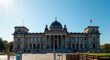 Politische Einflüsse auf die Architektur (9/10)