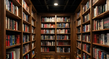 Politische Einflüsse auf die Buchbranche (9/10)