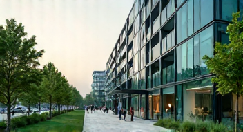 Politische Einflüsse auf die Büroflächenentwicklung (9/10)