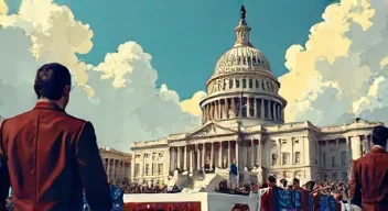 Politische Einflüsse auf die Wirtschaft (9/10)