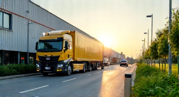 Politische Einflüsse auf nachhaltige Logistik (8/10)