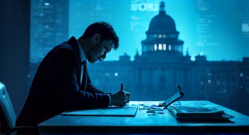 Politische Herausforderungen der Krypto-Blockaden (9/10)