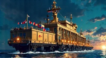 Politische Implikationen der Logistikentwicklung (9/10)