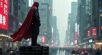 Politische Implikationen der neuen Infrastruktur (8/10)