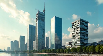 Politische Implikationen urbaner Architektur (9/10)