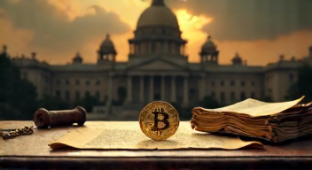 Politische Implikationen von Bitcoin (9/10)