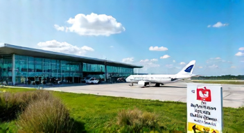 Politische Maßnahmen zur Unterstützung des Flugplatzes (8/10)