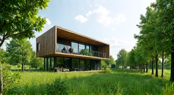 Politische Perspektiven auf nachhaltige Bauprojekte (6/10)