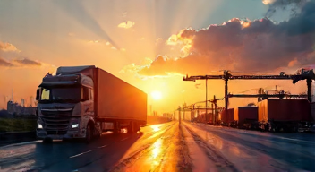 Politische Rahmenbedingungen für Logistikunternehmen (9/10)